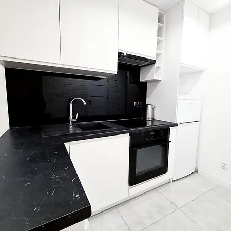 Appartement Apartamencik 